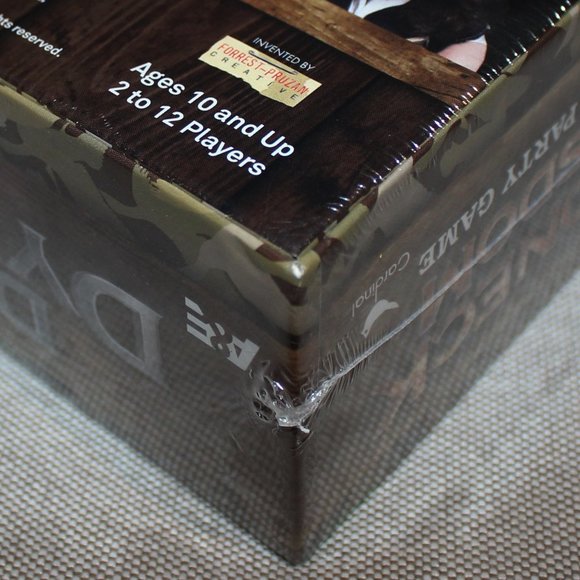 3/$55❤️sealed Duck Dynasty board game Redneck Wisdom Family Party fun #80301 - Picture 4 of 5